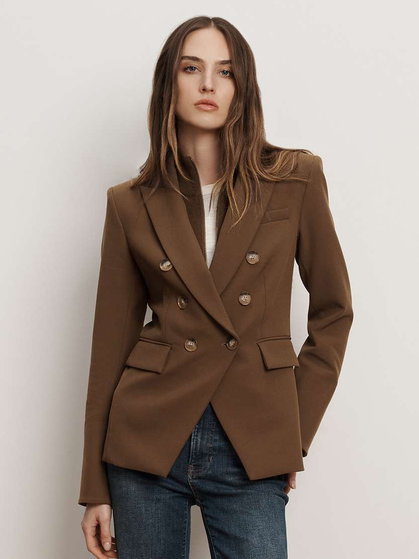 Miller Dickey Jacket