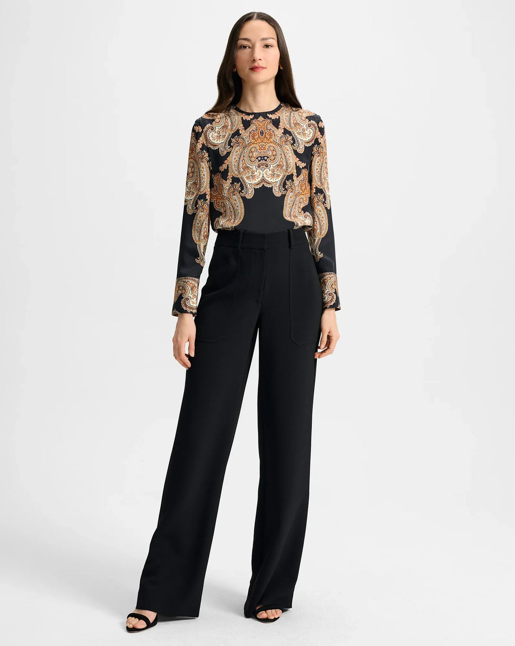 Cole Wide-Leg Pant
