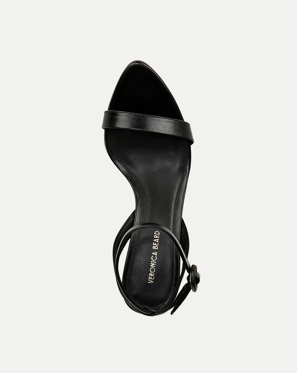 Darcelle Leather Sandal