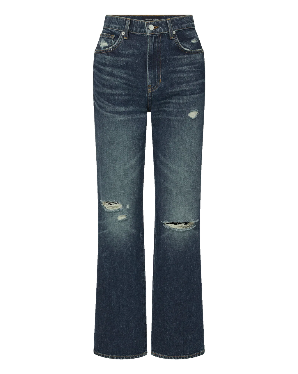 Dylan Straight-Leg Jean