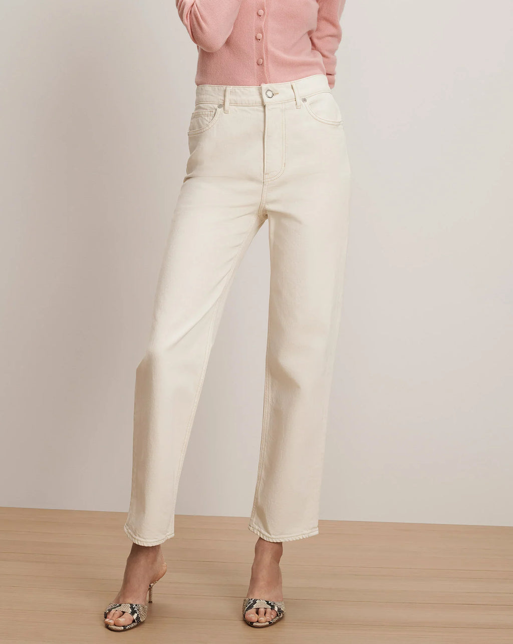 Leah Straight-Leg Jean