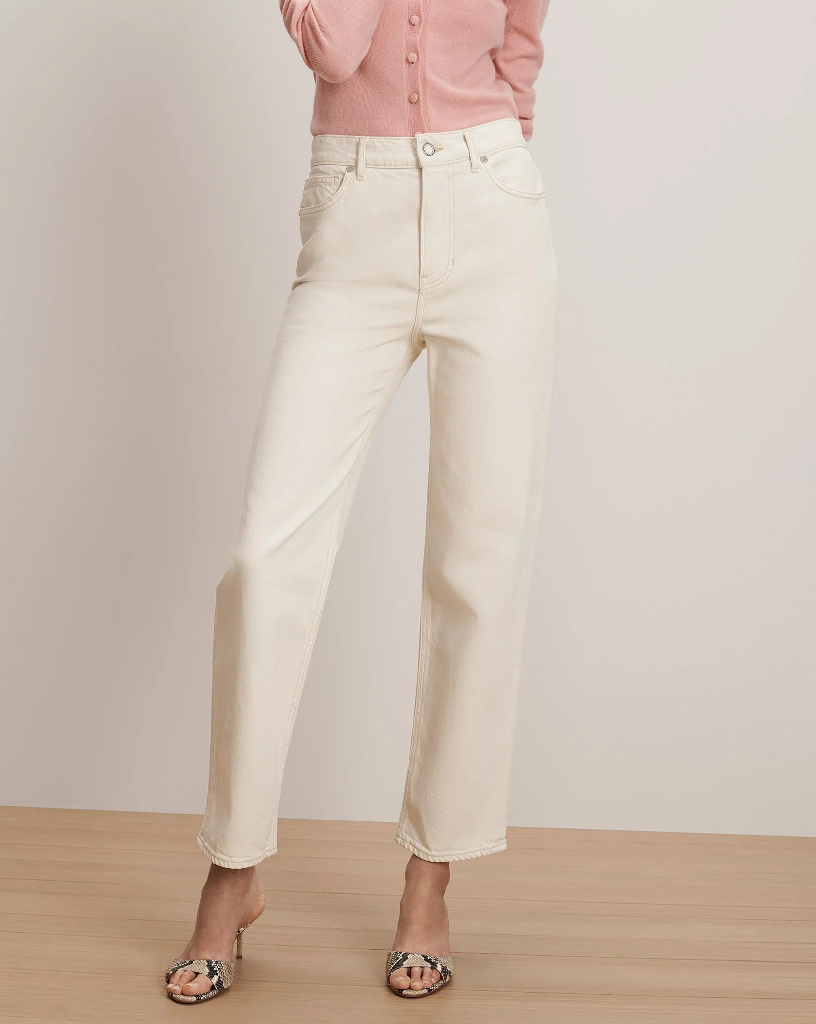 Leah Straight-Leg Jean