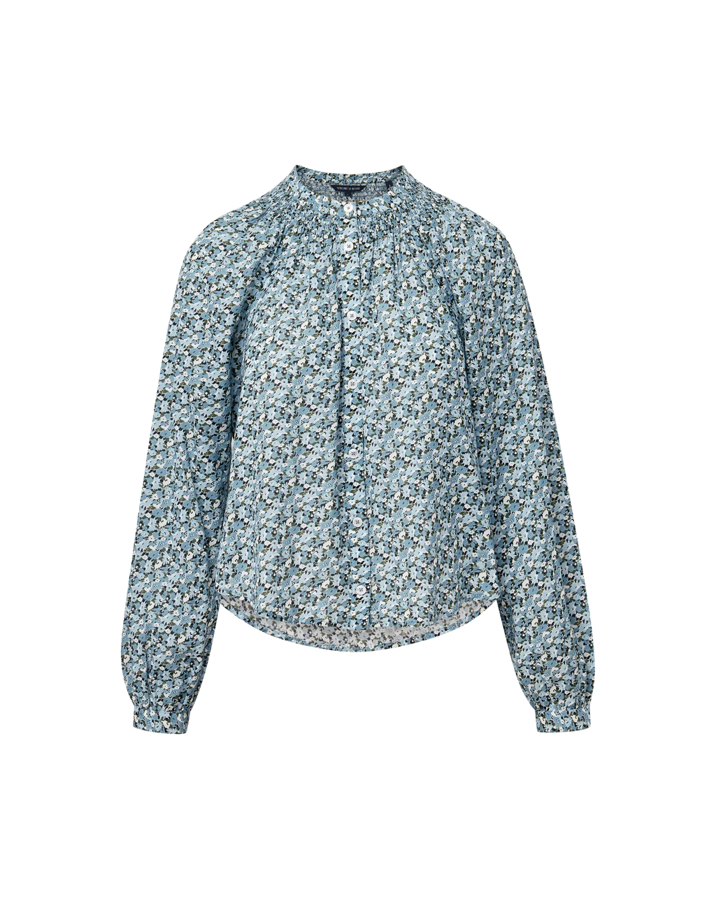 Madge Floral Blouse