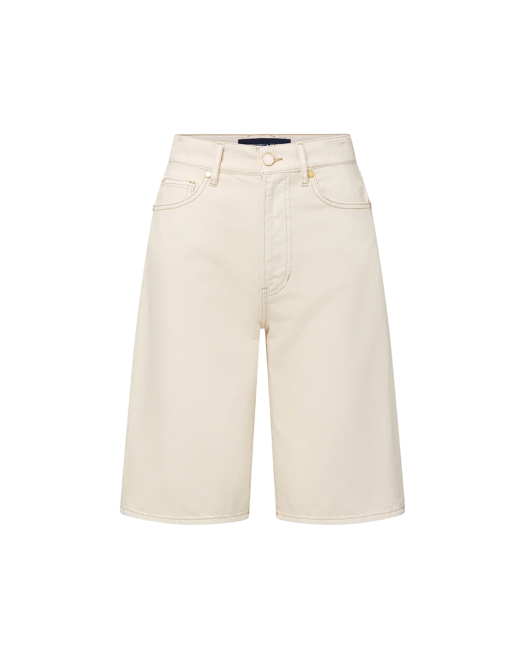 Charlotte Longline Denim Short