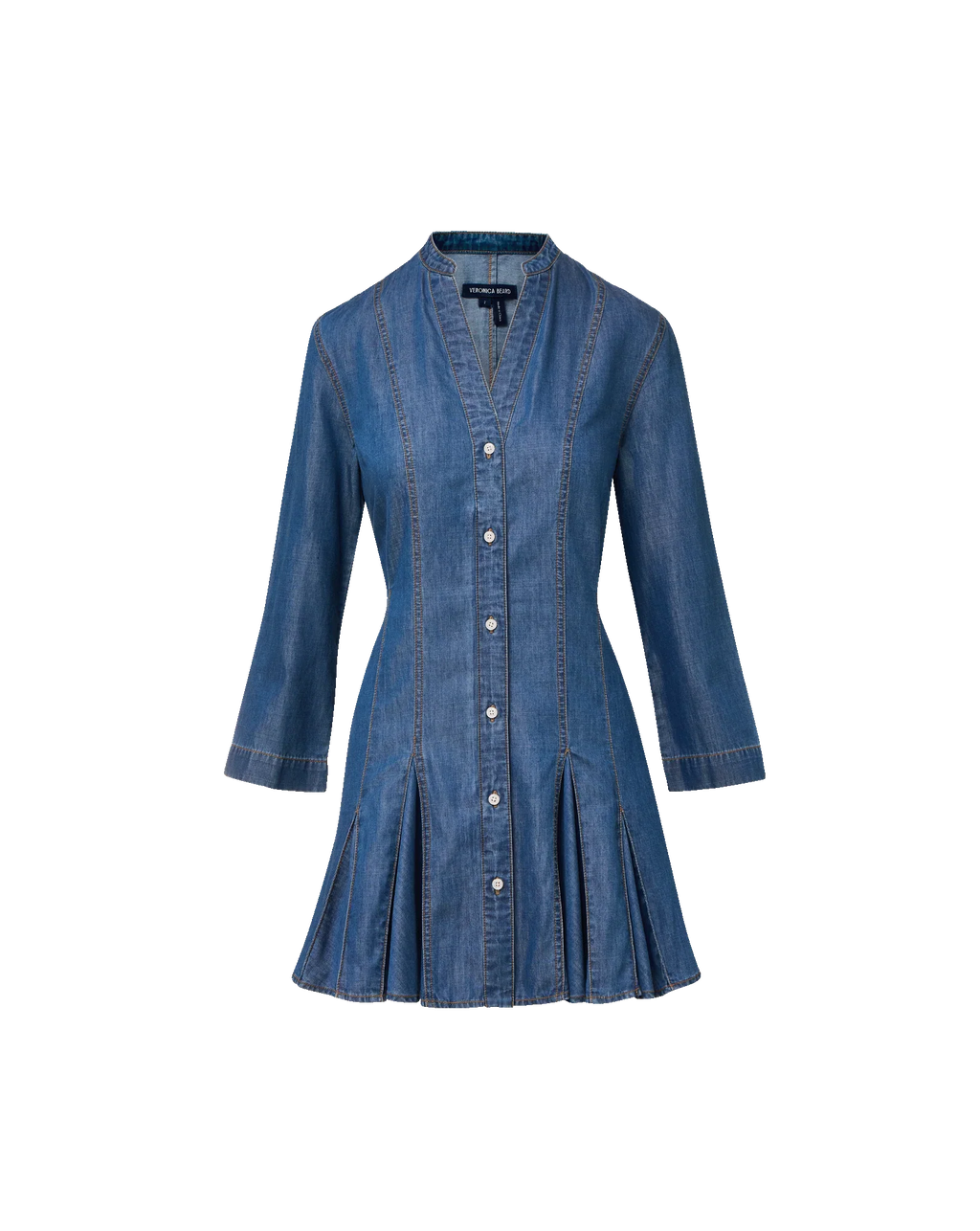 Korinda Mini Shirtdress