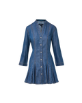 Korinda Mini Shirtdress