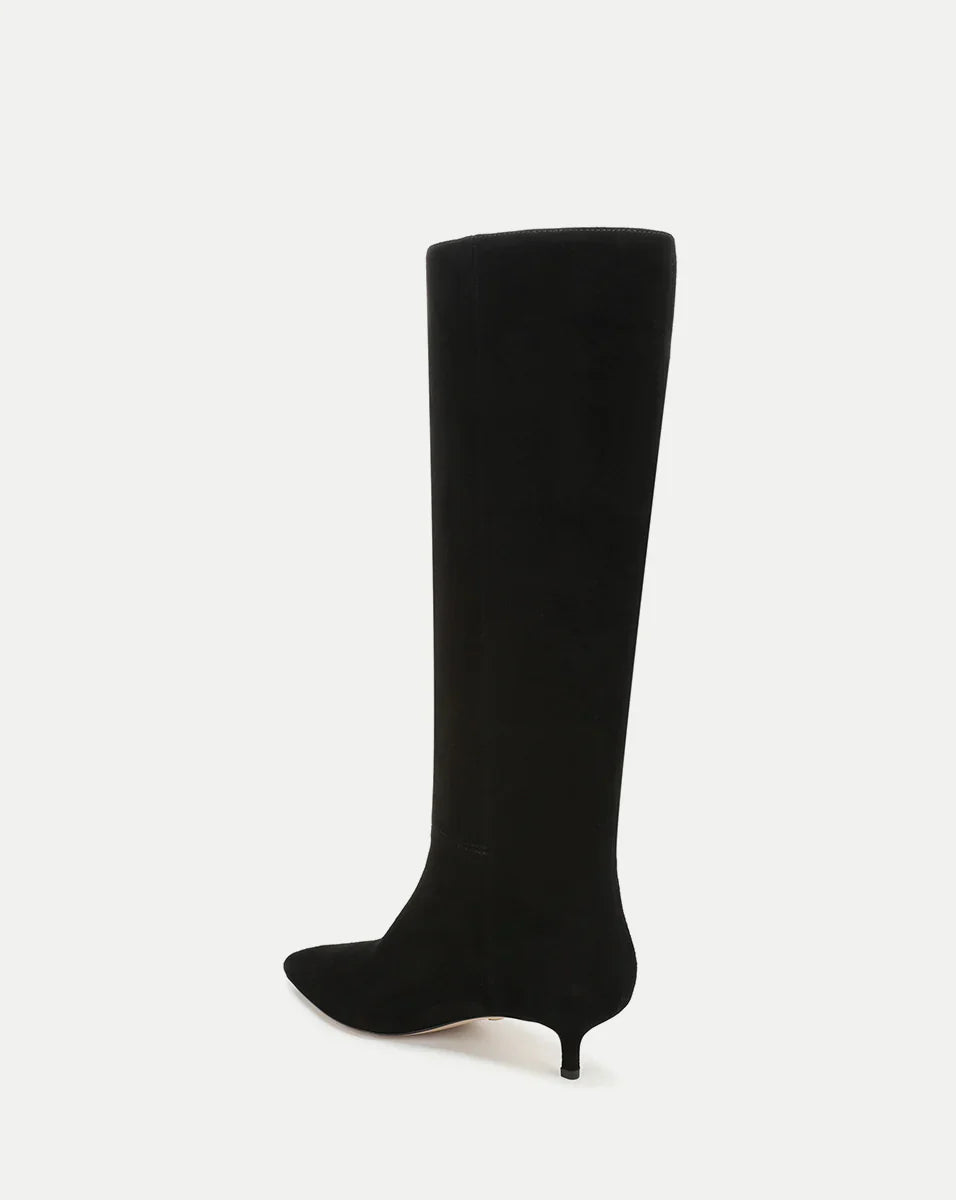 Lisa Kitten-Heel Boot