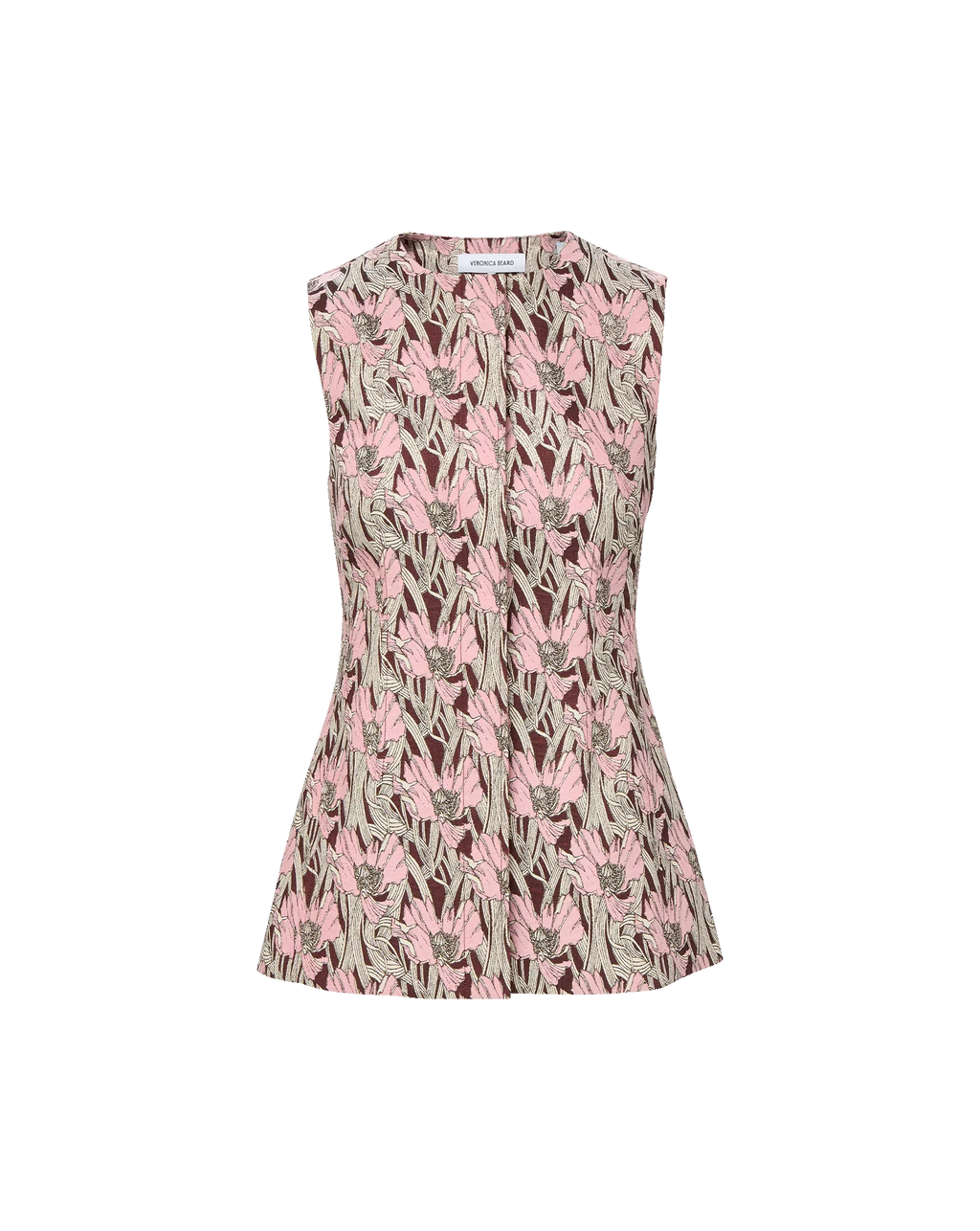 Jessup Floral Vest