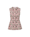 Jessup Floral Vest