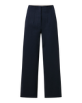 Ellin Cropped Wide-Leg Pant
