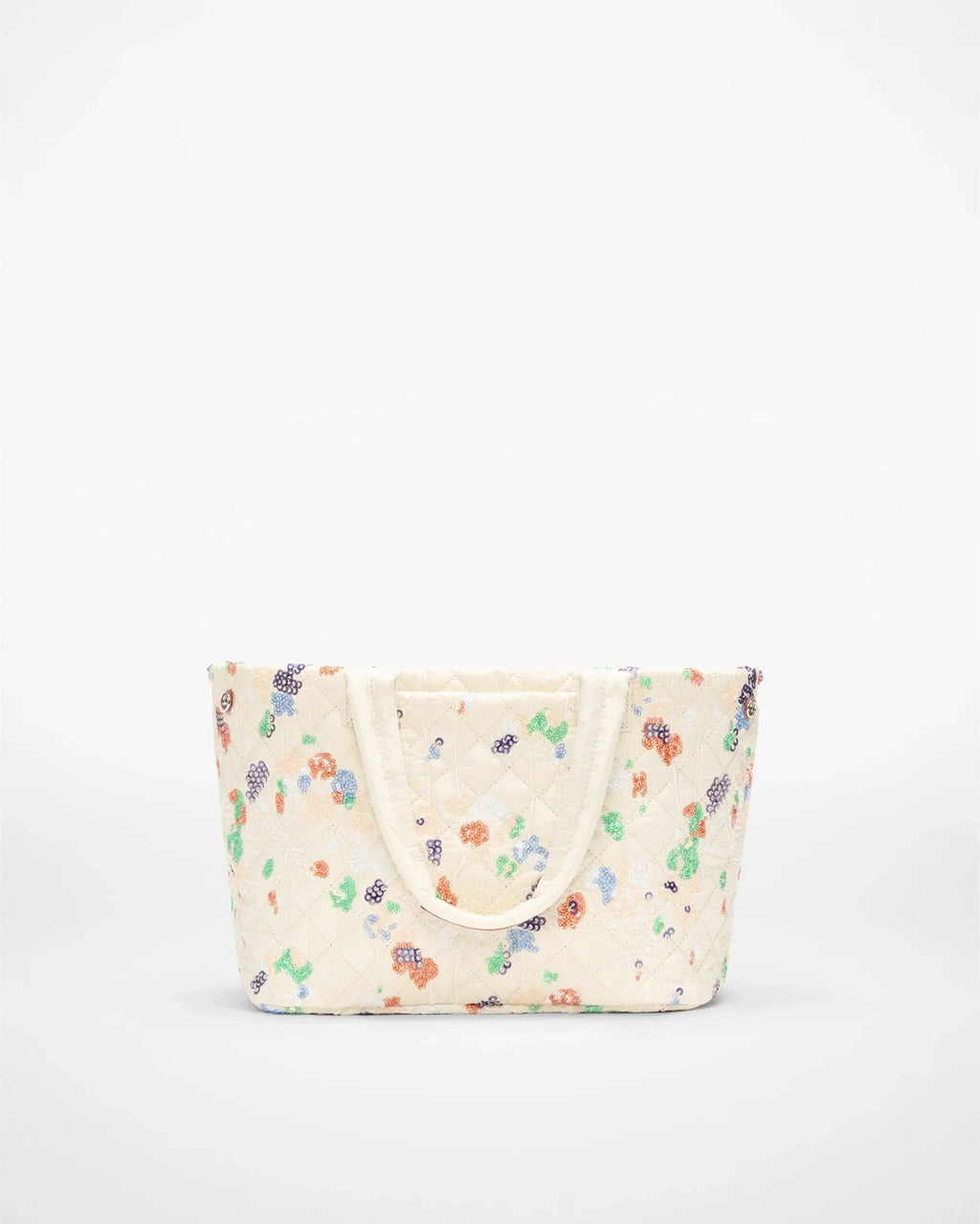 Eden Sequin Small Metro City Tote