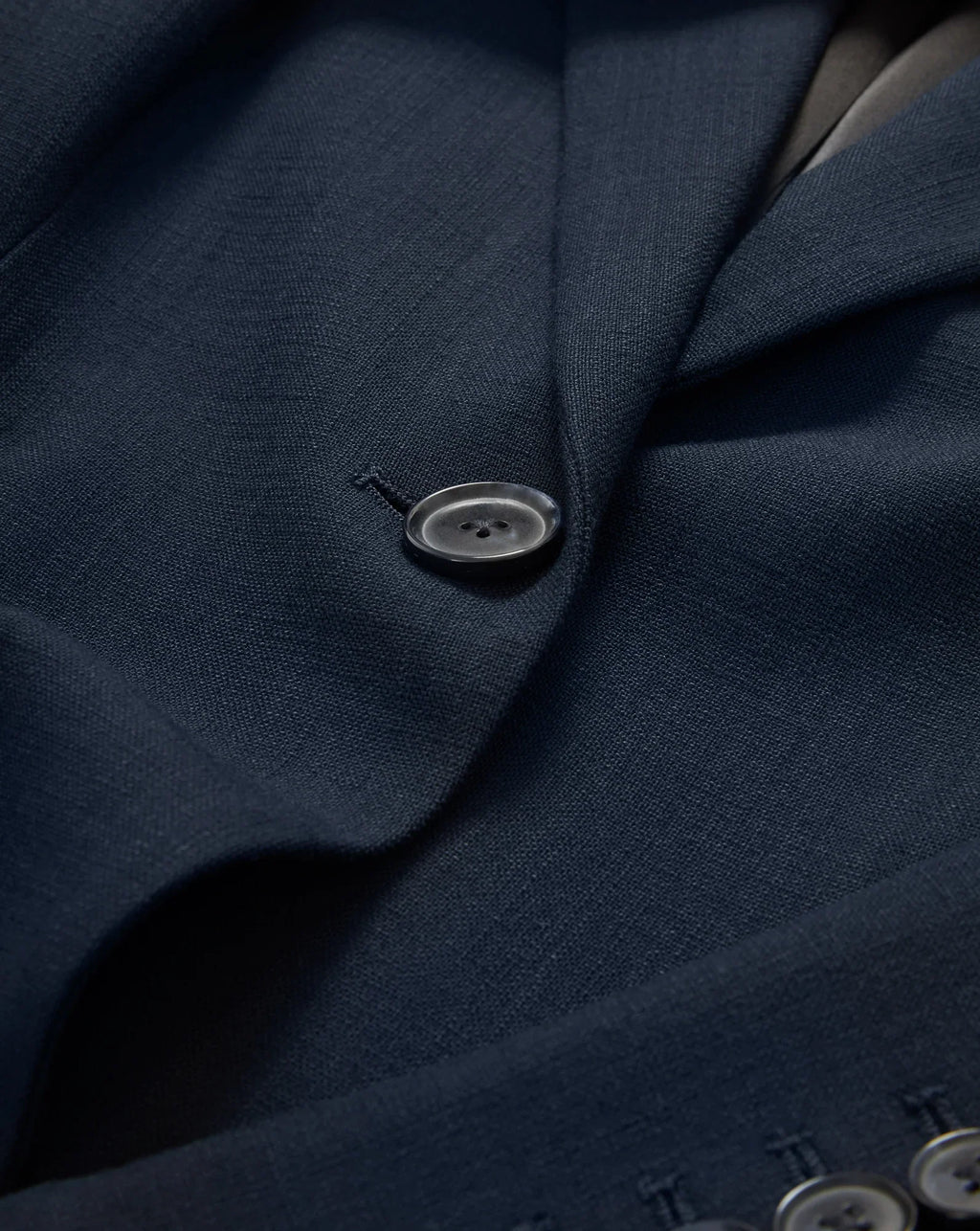 Long and Lean Dickey Jacket