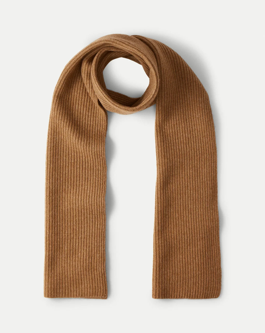Wool-Cashmere Scarf
