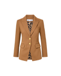 Izara Wool Dickey Jacket