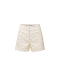Jazmin Gold-Print Short