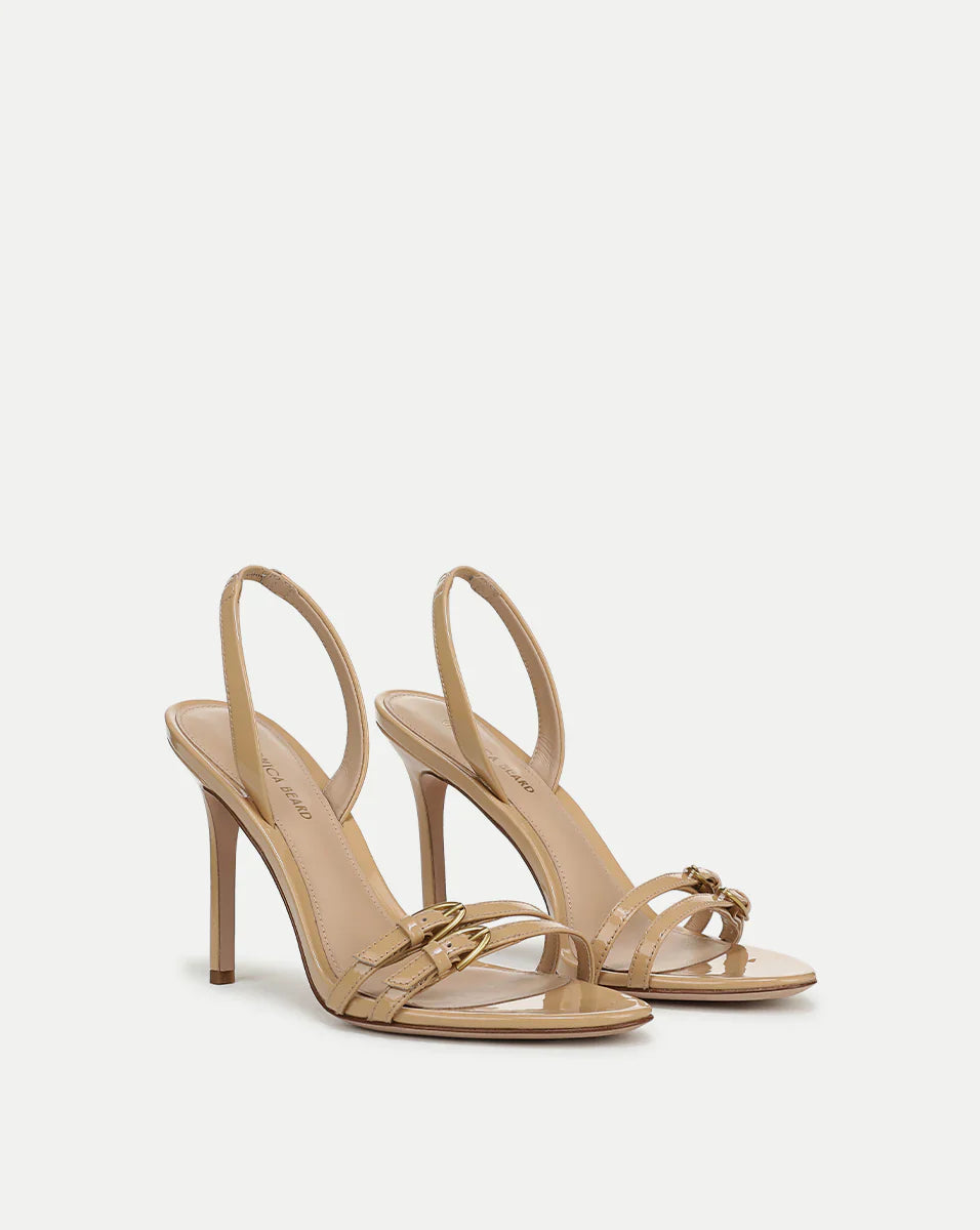 Austin Belted Sandal