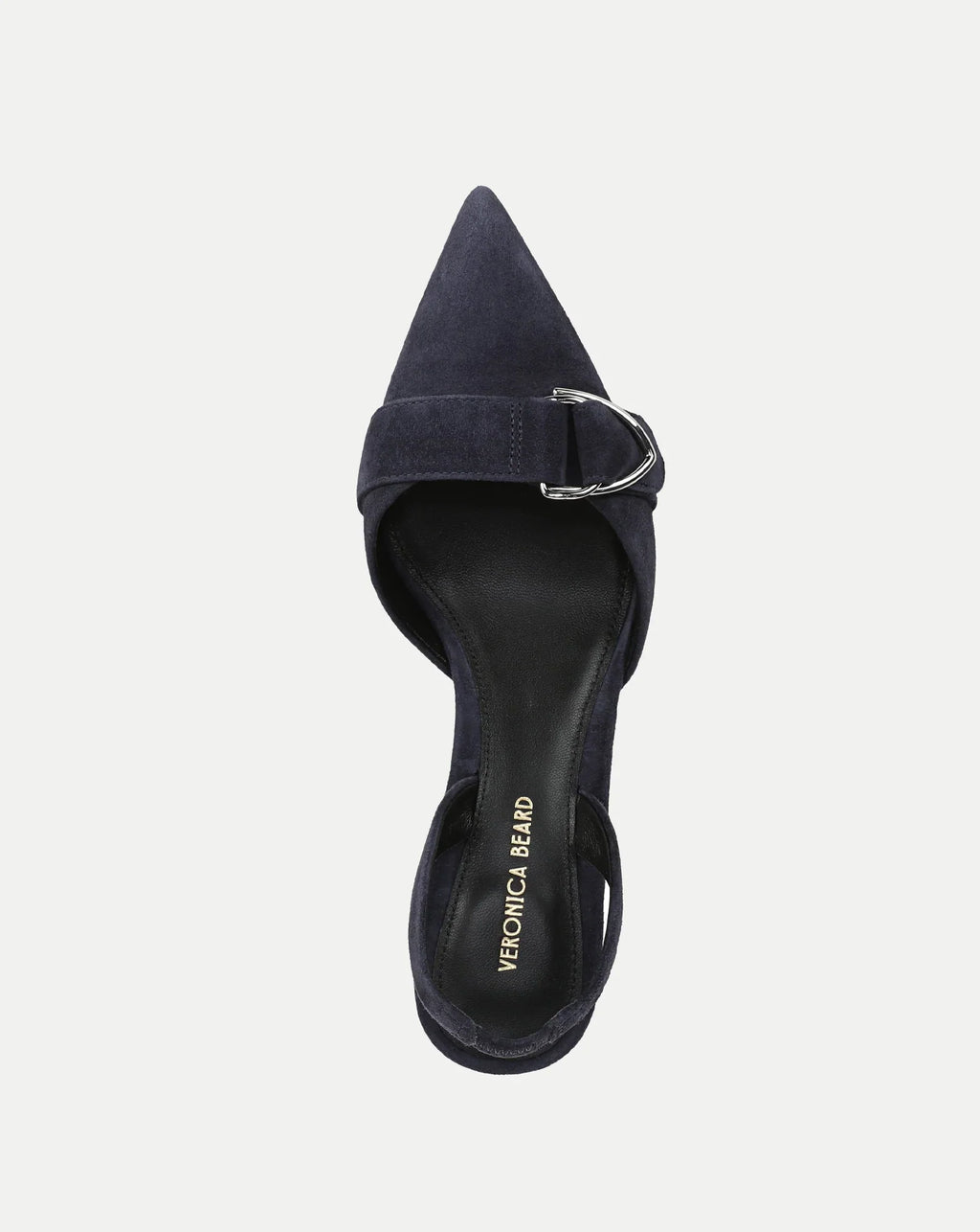 Loralyn Slingback Buckle Heel