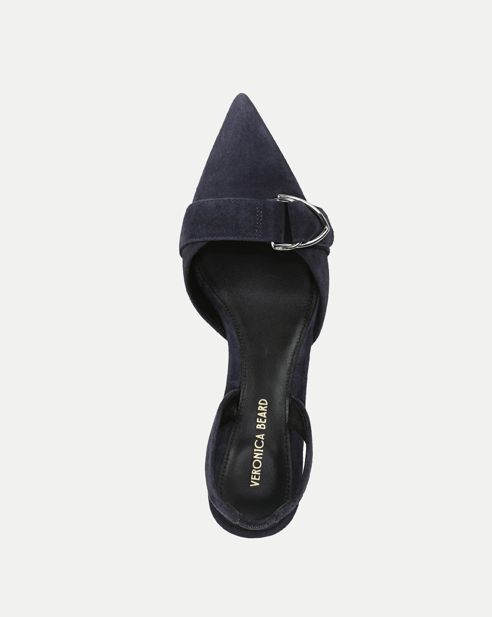 Loralyn Slingback Buckle Heel