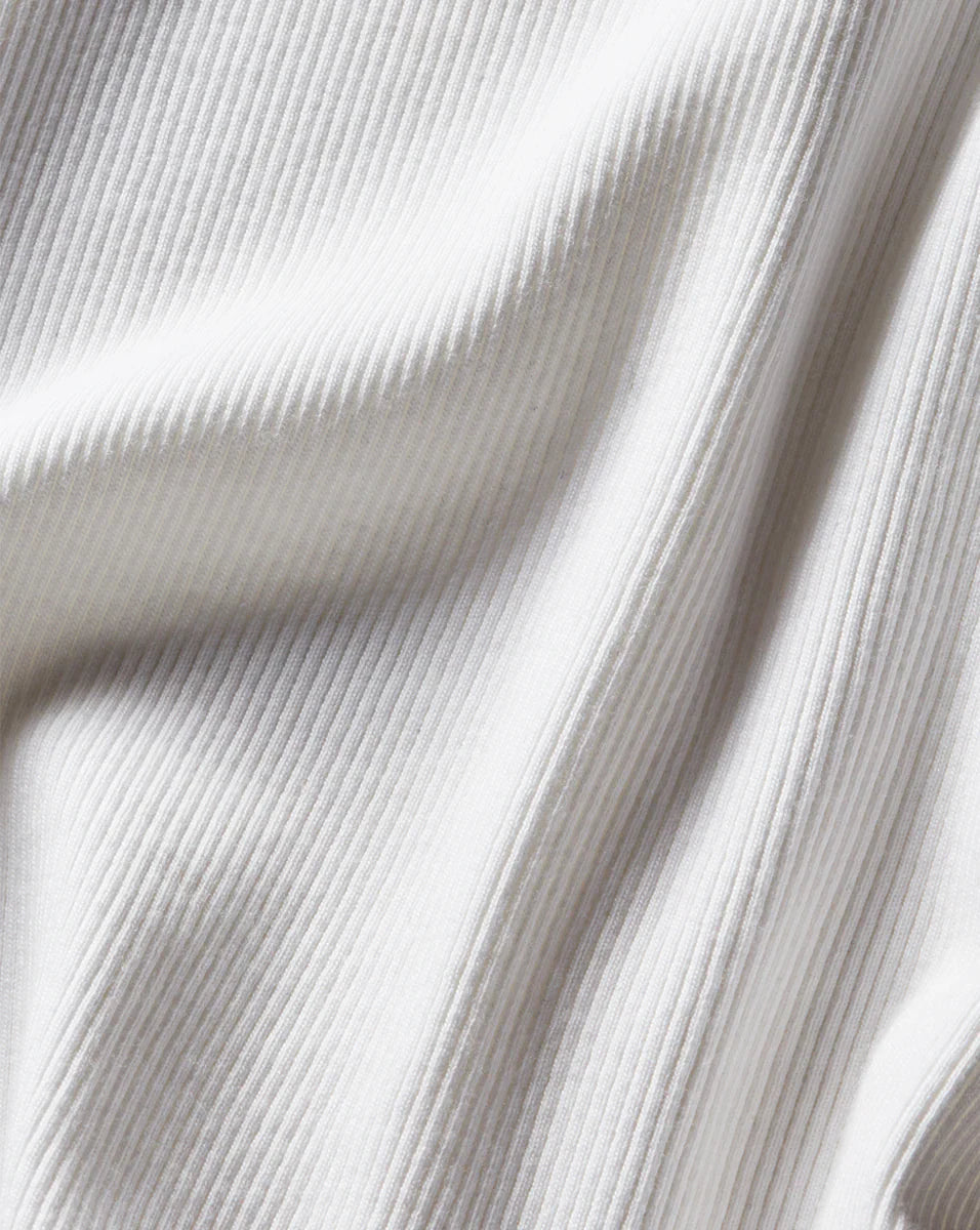 Pruitt Ribbed T-Shirt