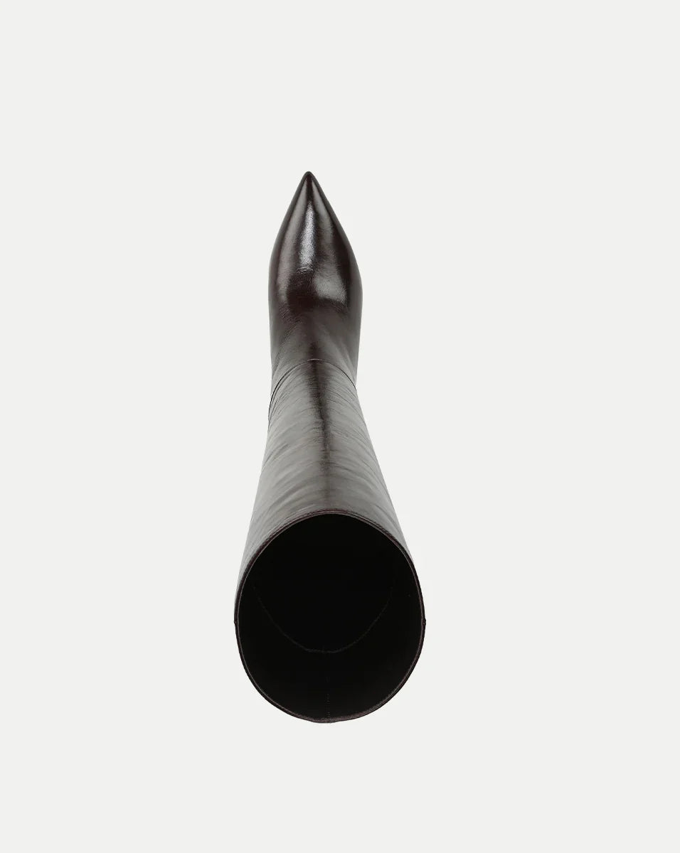 Lisa Kitten-Heel Boot