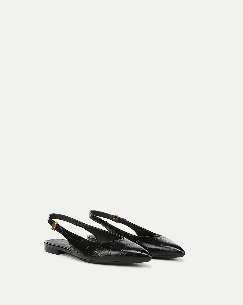 Shina Slingback Flat