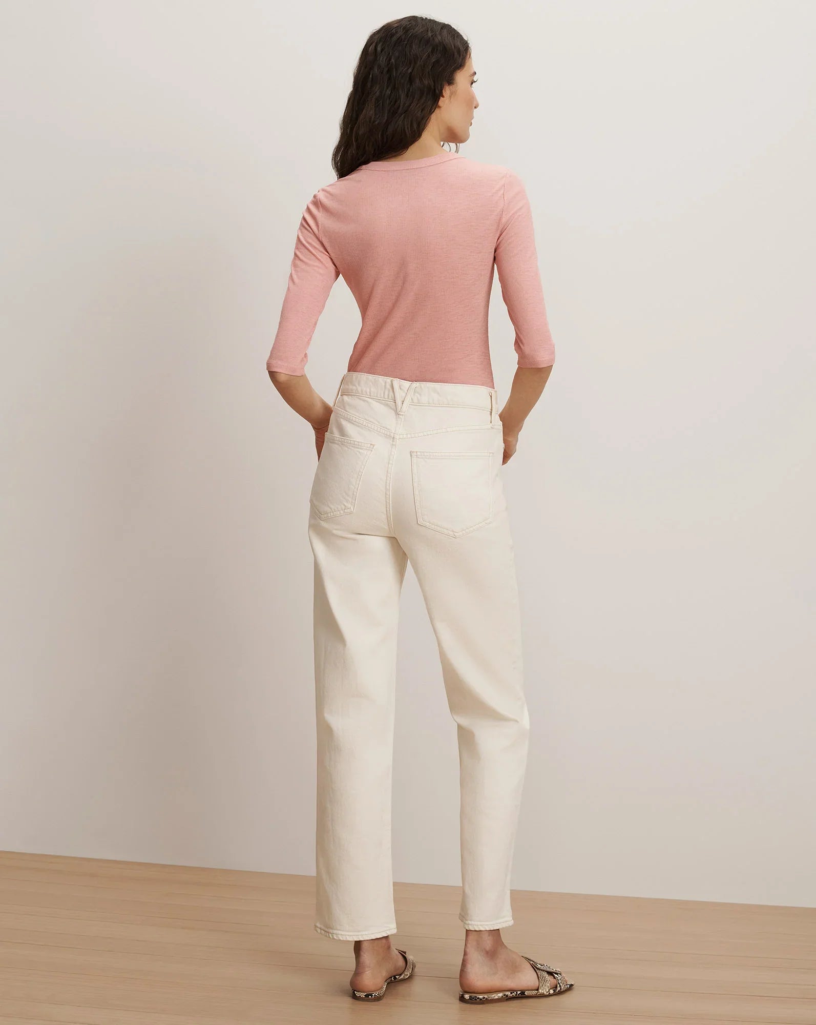 Auclair Knit T-Shirt