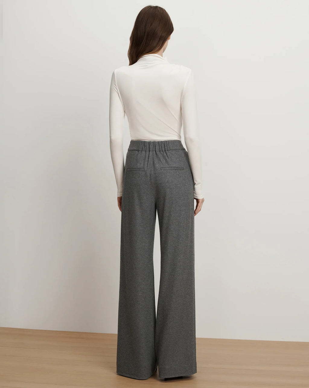 Marbeau Wide-Leg Pant