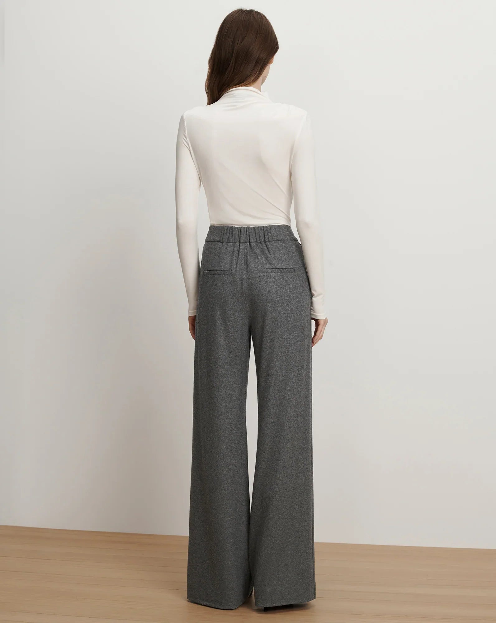 Marbeau Wide-Leg Pant