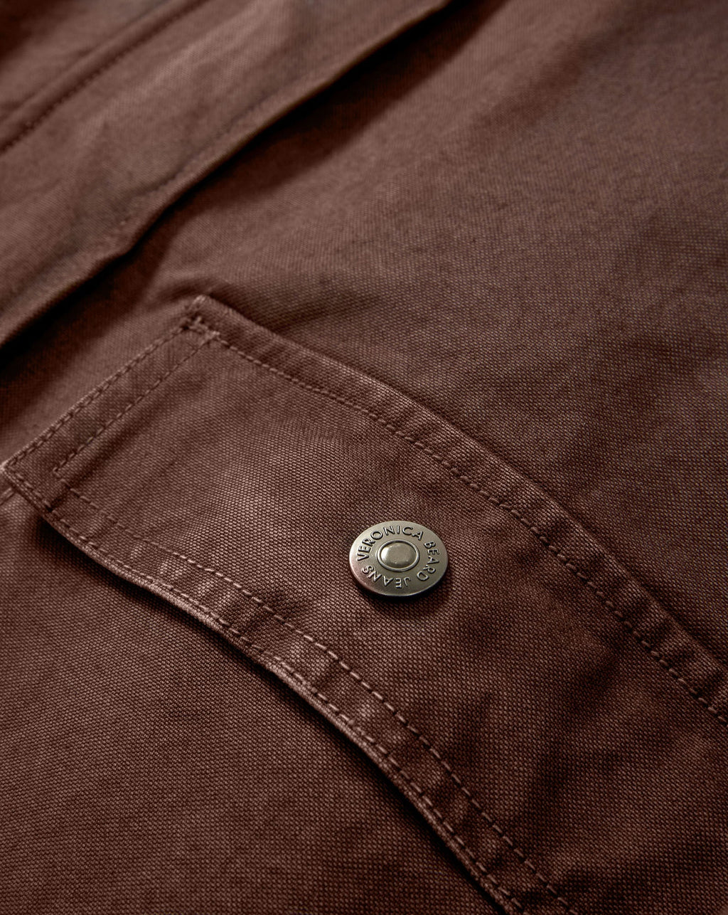 Arlo Canvas Chore Jacket
