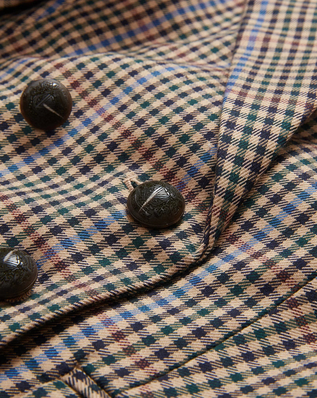 Claude Dickey Jacket