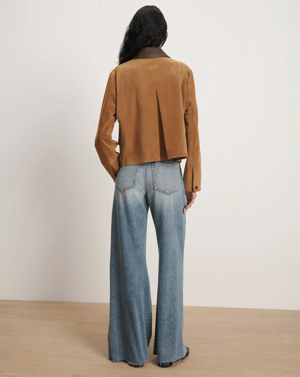 Walters Suede Jacket