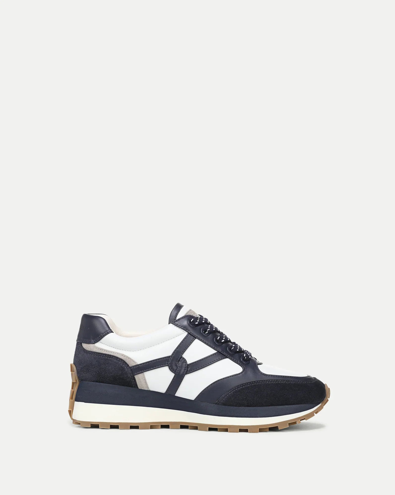 Valentina Suede Sneaker