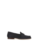 Penny Suede Loafer