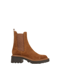 Delilah Suede Bootie