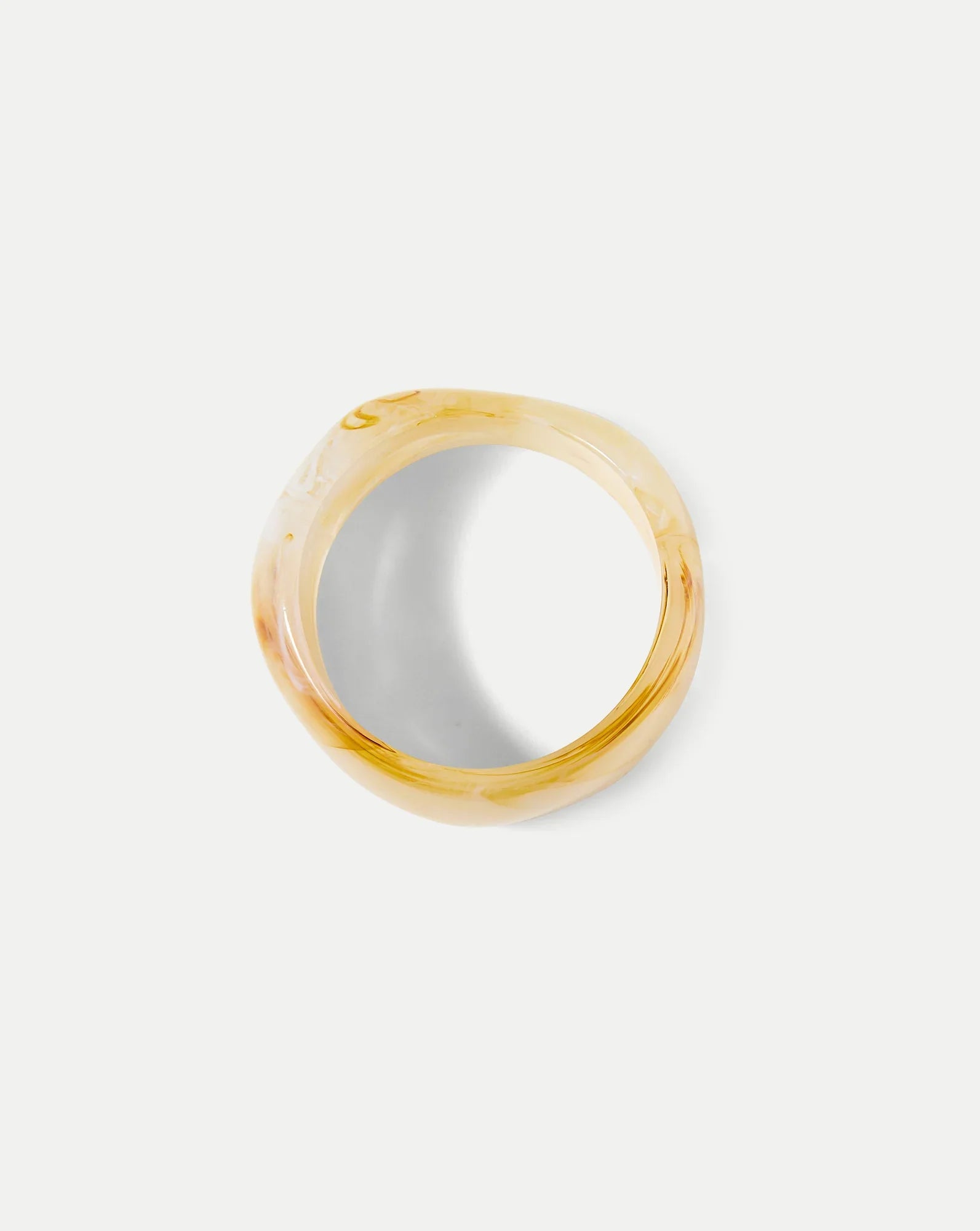 Marbled Resin Bangle