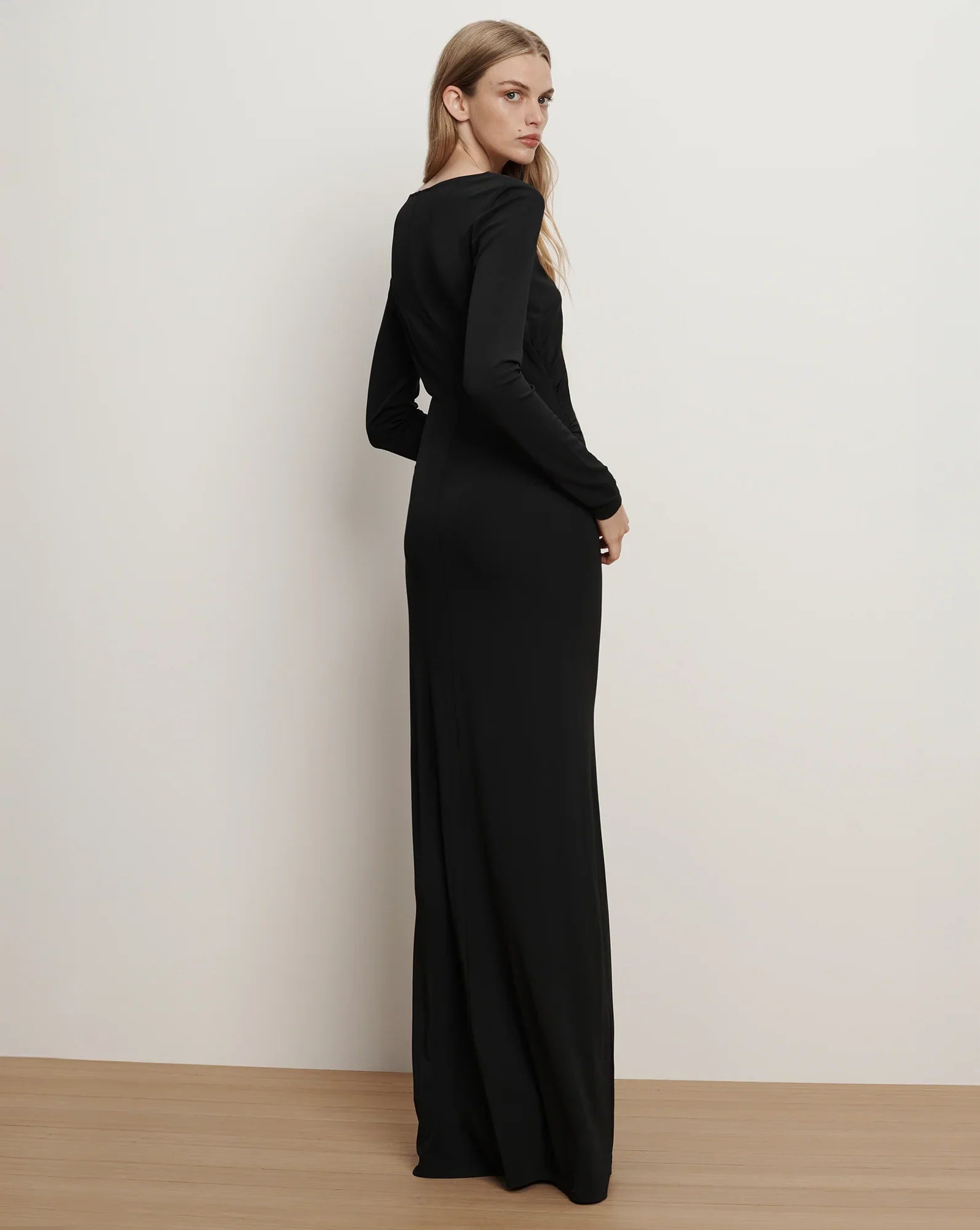 Viela O-Ring Maxi Dress