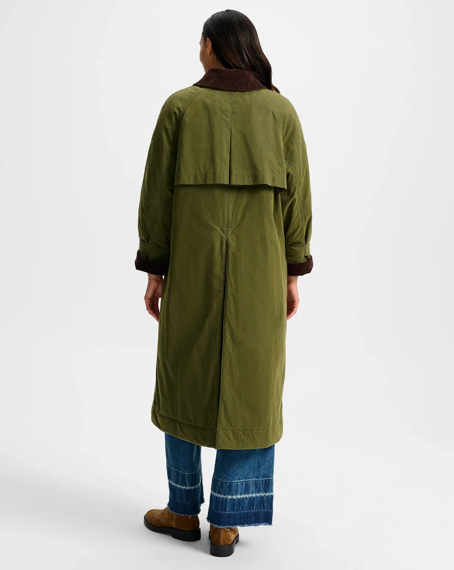 Dietz Wax-Coated Field Coat