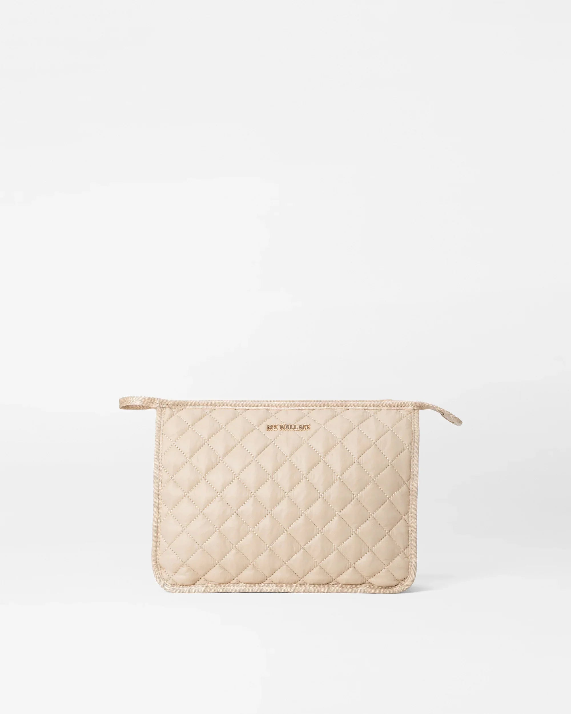 Buff Personalized Metro Clutch