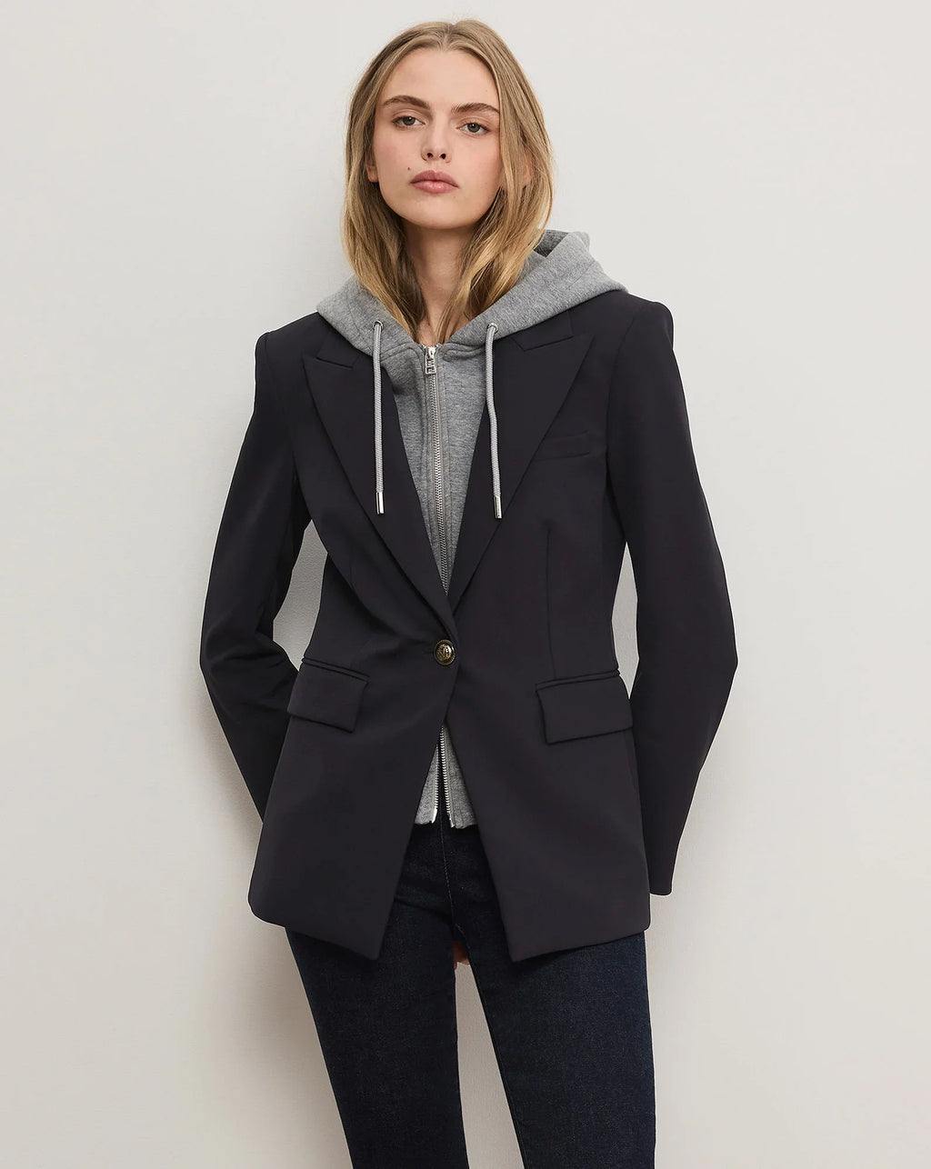 Naira Scuba Dickey Jacket