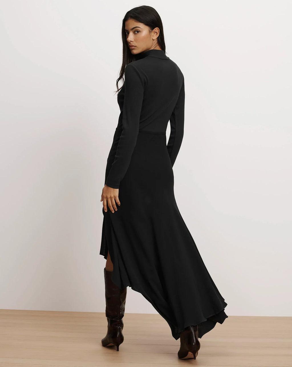 Thalissa Handkerchief Dress