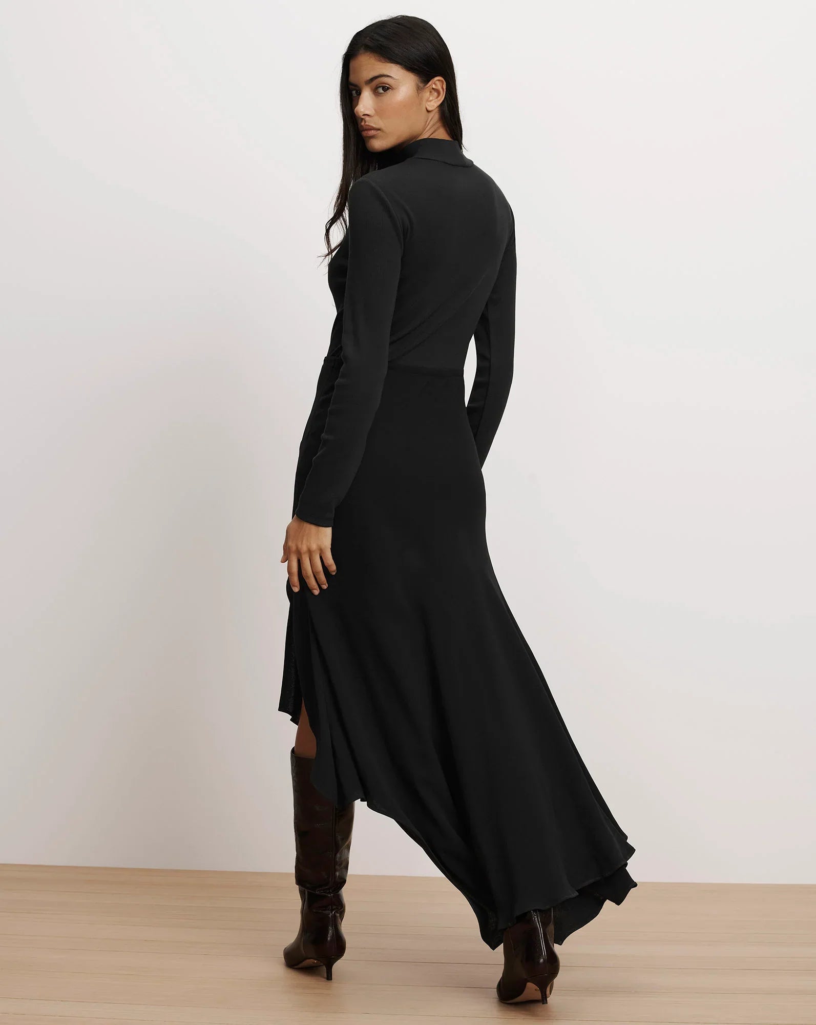 Thalissa Handkerchief Dress