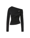 Lozea Off-the-Shoulder Top