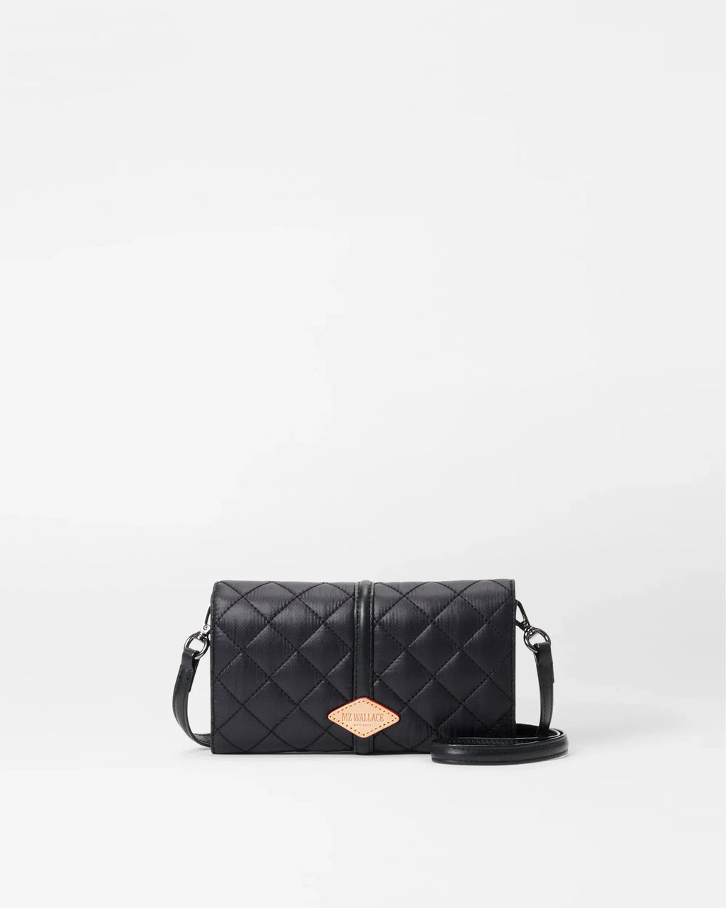Black Astor Convertible Crossbody