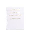 Dinner Place Cards