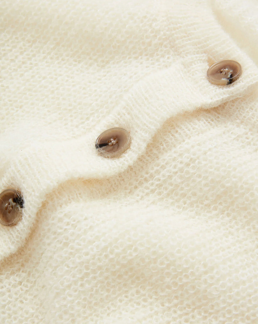 Gilmour Mohair Cardigan