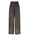 Callaway Smocked Wide-Leg Pant