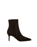 Lisa Mid-Heel Ankle Boot