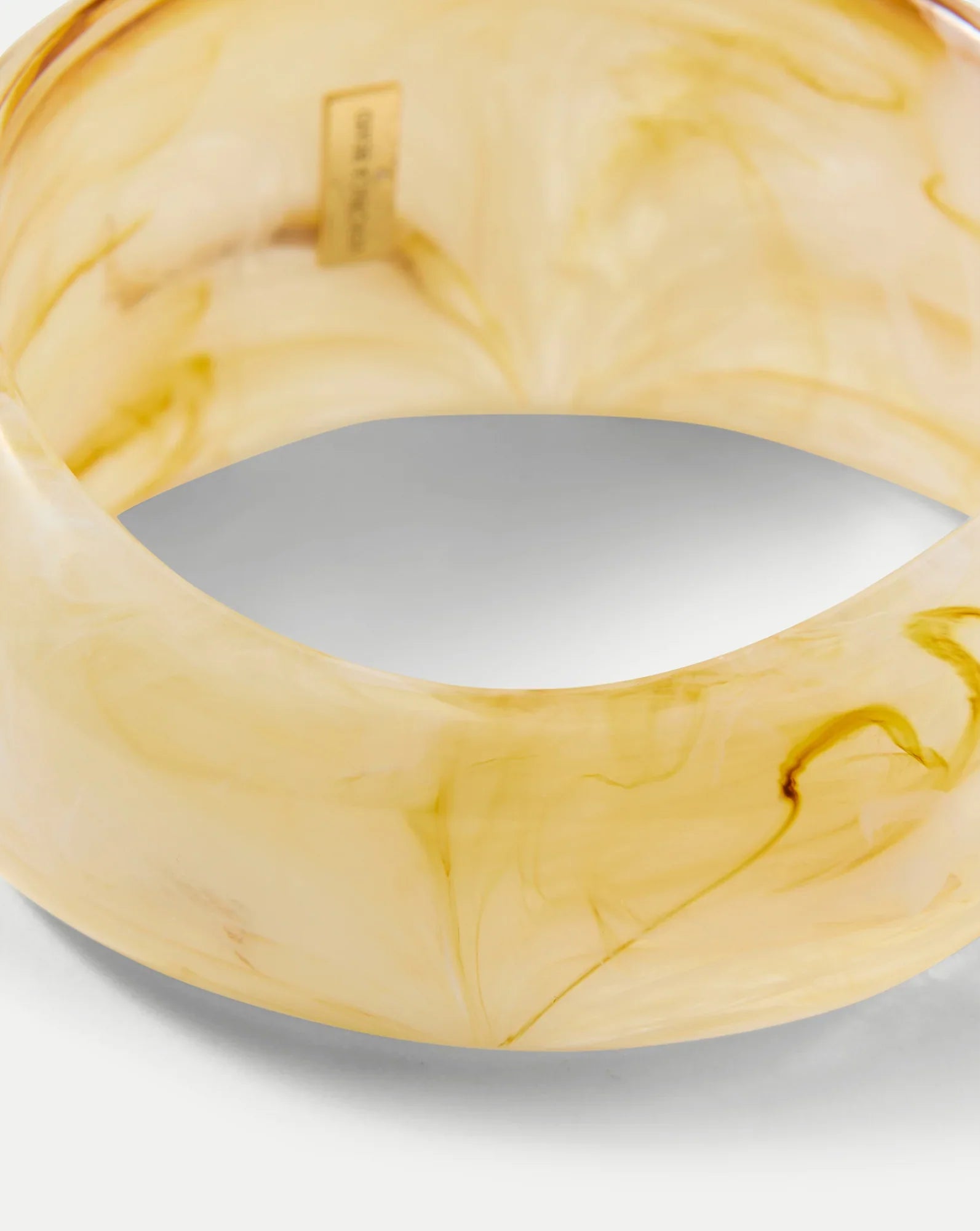 Marbled Resin Bangle