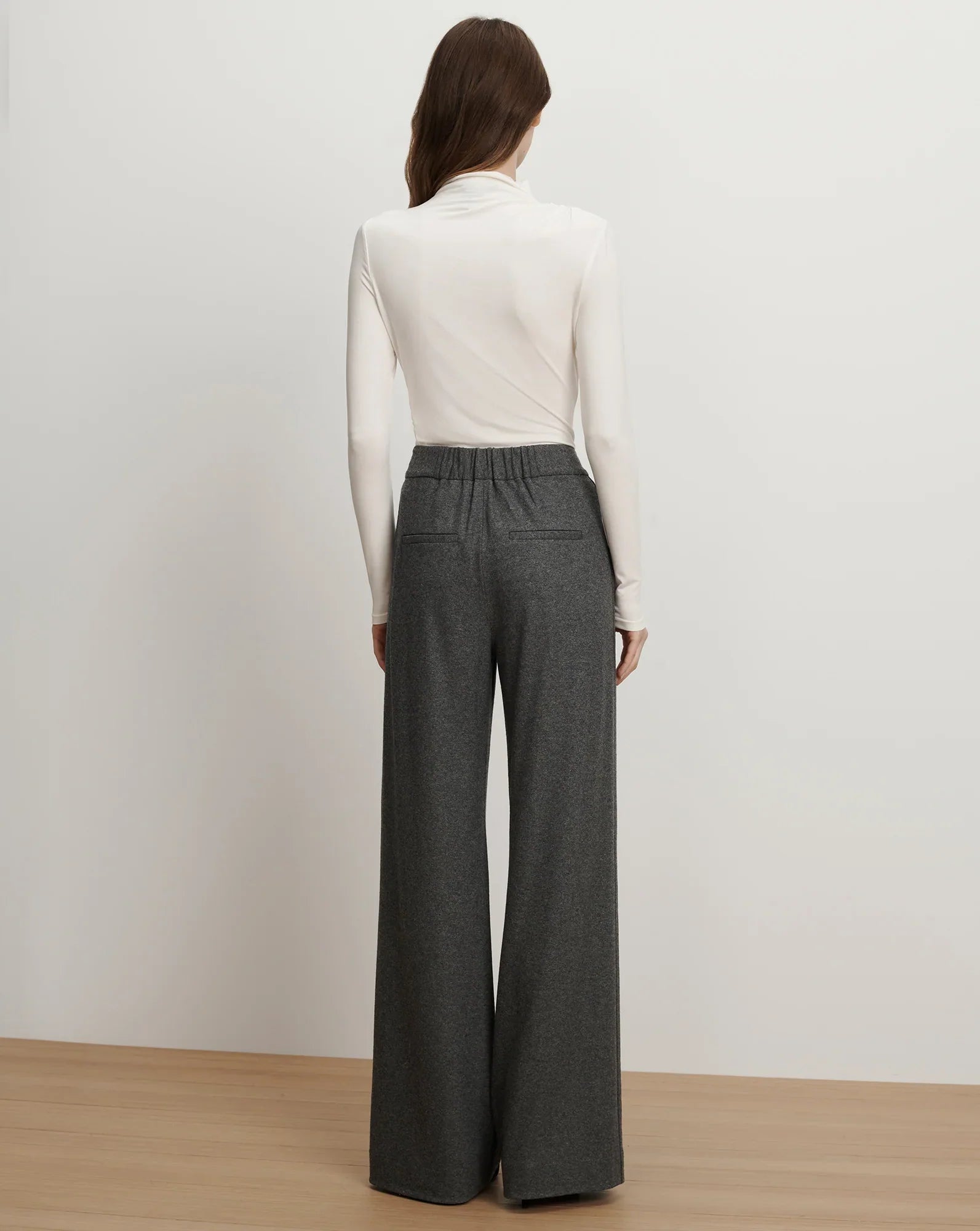 Mylie Mock-Neck Top