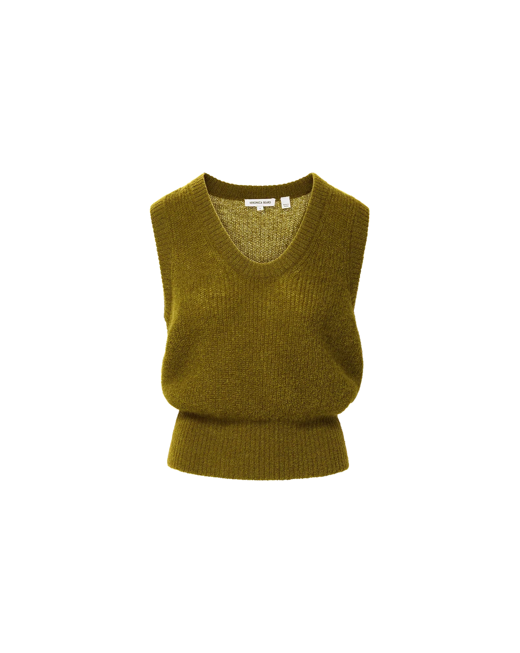 Jovana Mohair Sweater Vest